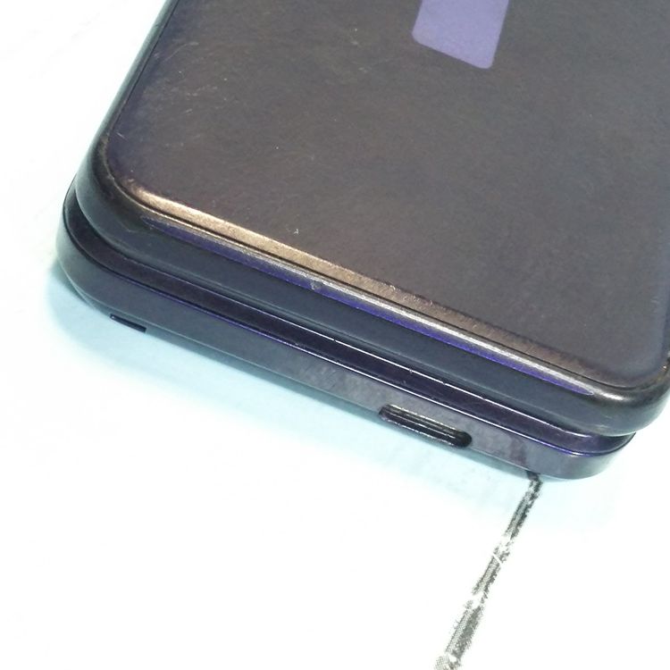 docomo AQUOS SH-01J �֥롼�֥�å� �ͥ��ӡ� �������� SHARP  869