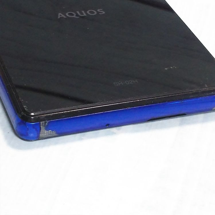 SHARP docomo AQUOS Compact SH-02H [�����]  850