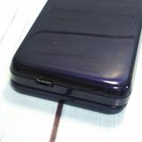 docomo SHARP �����쥹�������� SH-02K �֥롼�֥�å� �ͥ��ӡ�  580