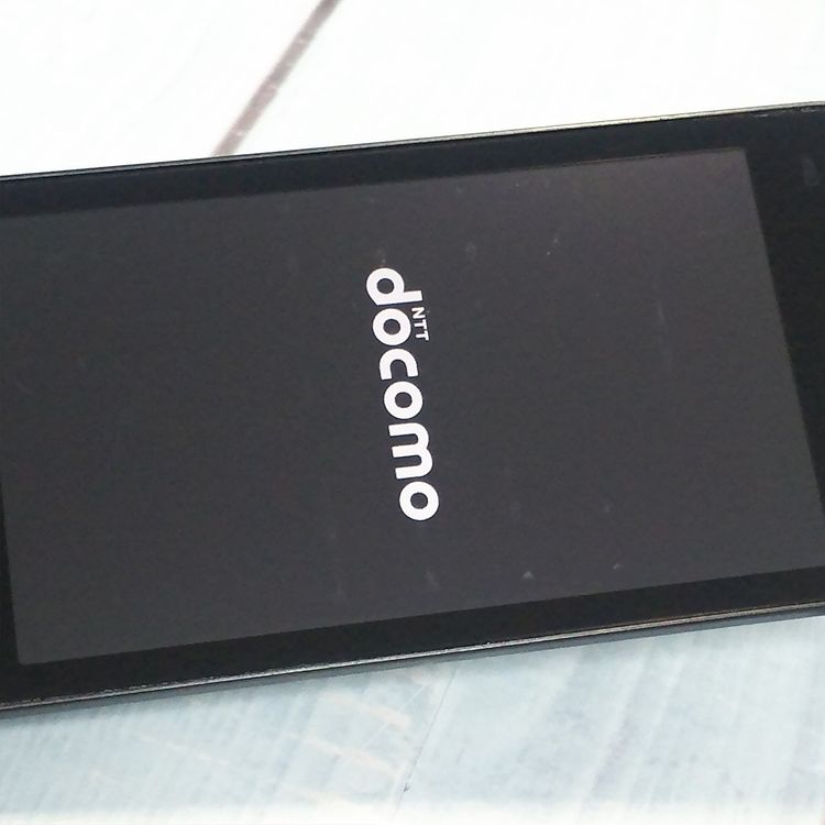 docomo DIGNO ������ �������� �١����å� KY-41B �֥�å�  055