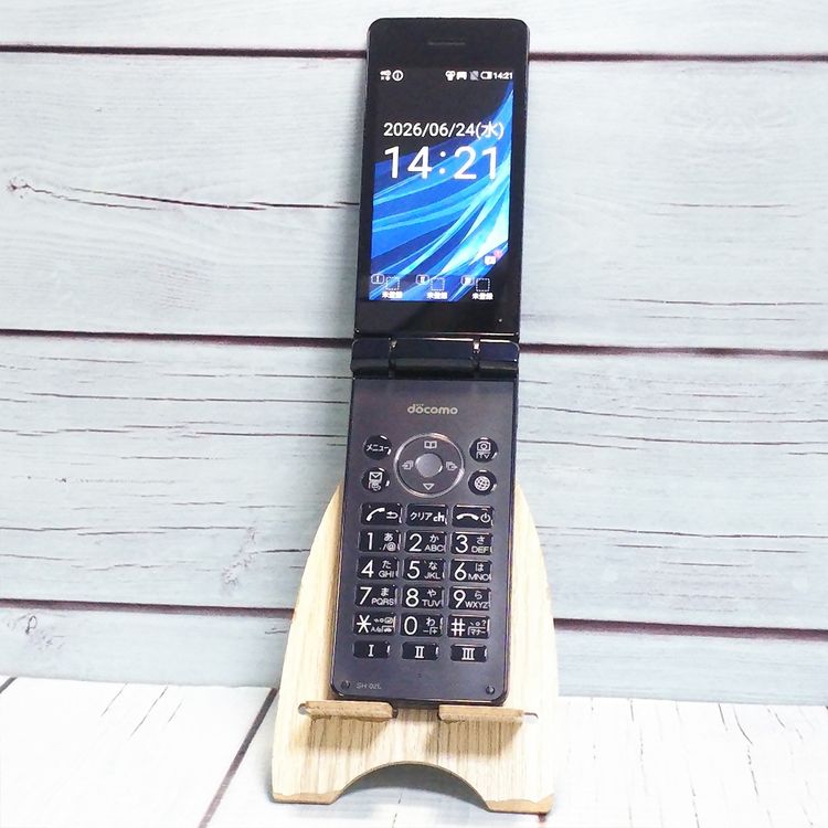 docomo SH-02L AQUOS SHARP �������� �֥�å�  618