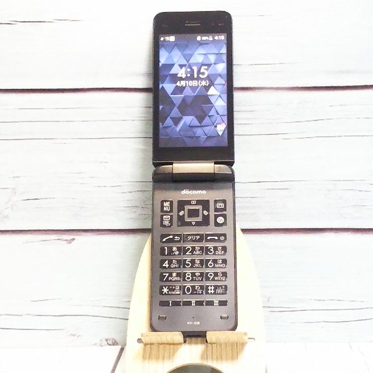 docomo DIGNO   ١å KY-41B ֥å  548