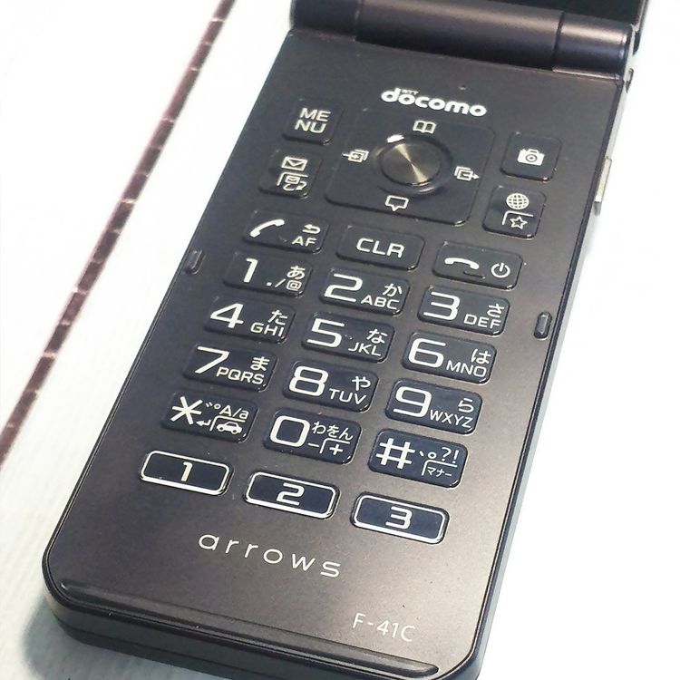 docomo arrows �ٻ��� �������� �١����å� F-41C �ͥ��ӡ�  353
