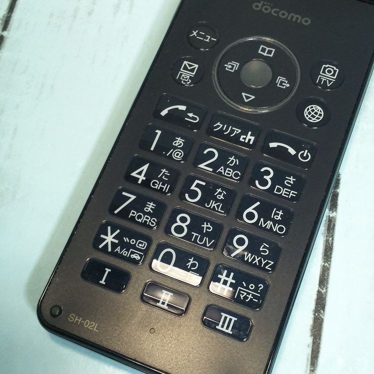 docomo SH-02L AQUOS SHARP �������� �֥�å�  381
