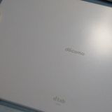 docomo dtab d-41A SHARP Android���֥�å� �ۥ磻��  ���� 431