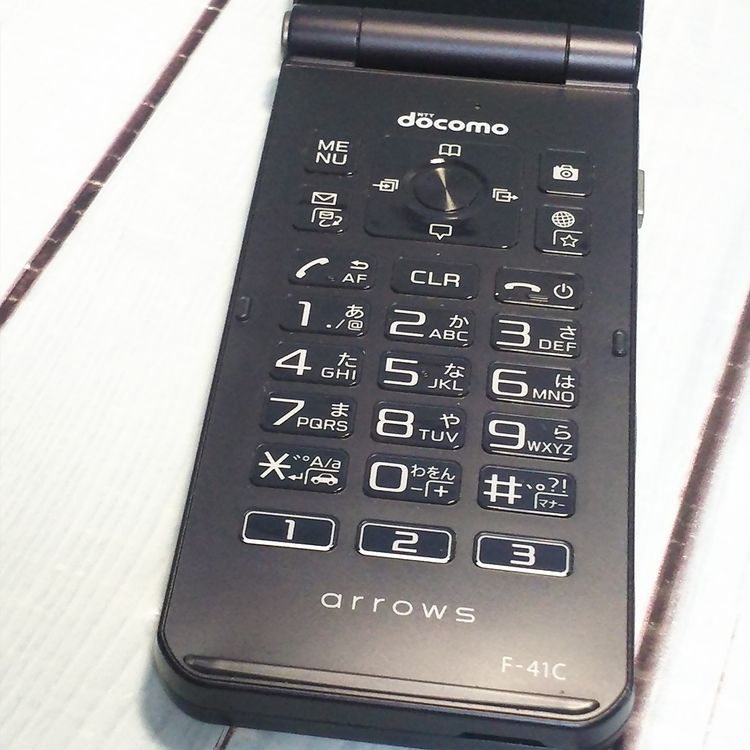 docomo arrows �ٻ��� �������� �١����å� F-41C �ͥ��ӡ�  741