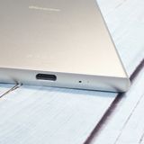 docomo Xperia XZ1 SO-01K Warm Silver  349