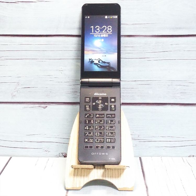 docomo arrows ٻ  F-03L ֥å  881