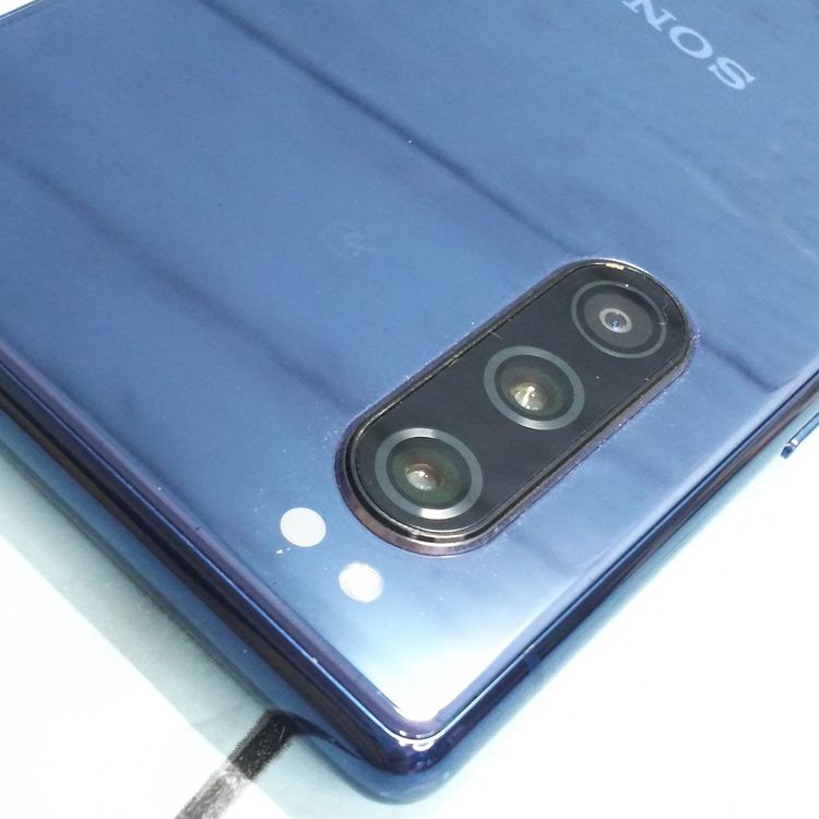 au Xperia5 SOV41 �֥롼  360