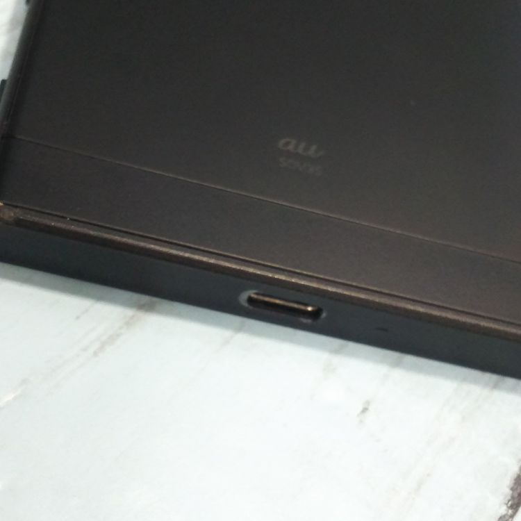 SONY Xperia XZs SOV35 au �֥�å�  635