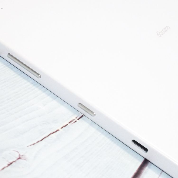 docomo dtab d-41A SHARP Android���֥�å� �ۥ磻��  ���� 774