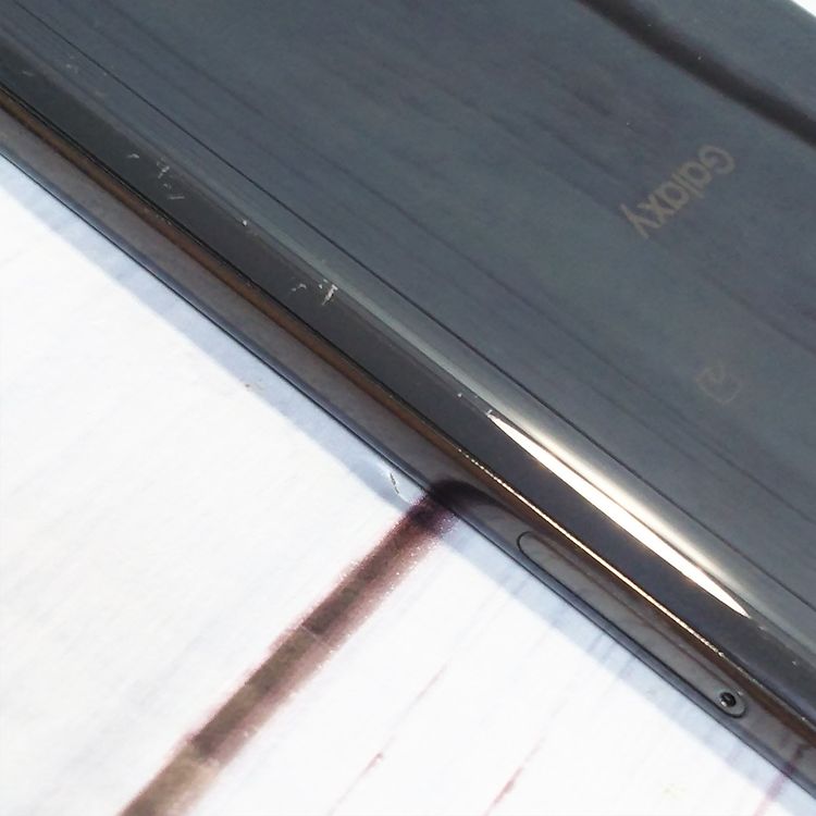 au Galaxy A20 SCV46 Black  004