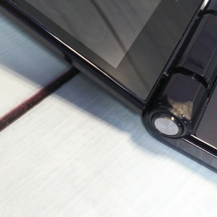 docomo SHARP �����쥹�������� SH-02K �֥롼�֥�å� �ͥ��ӡ�  357