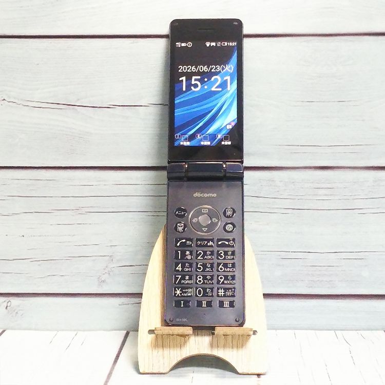 docomo SH-02L AQUOS SHARP �������� �֥�å�  552