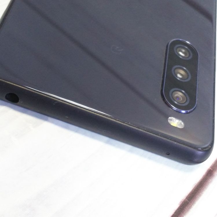 au Xperia 10 III SOG04  �֥�å� ��  032