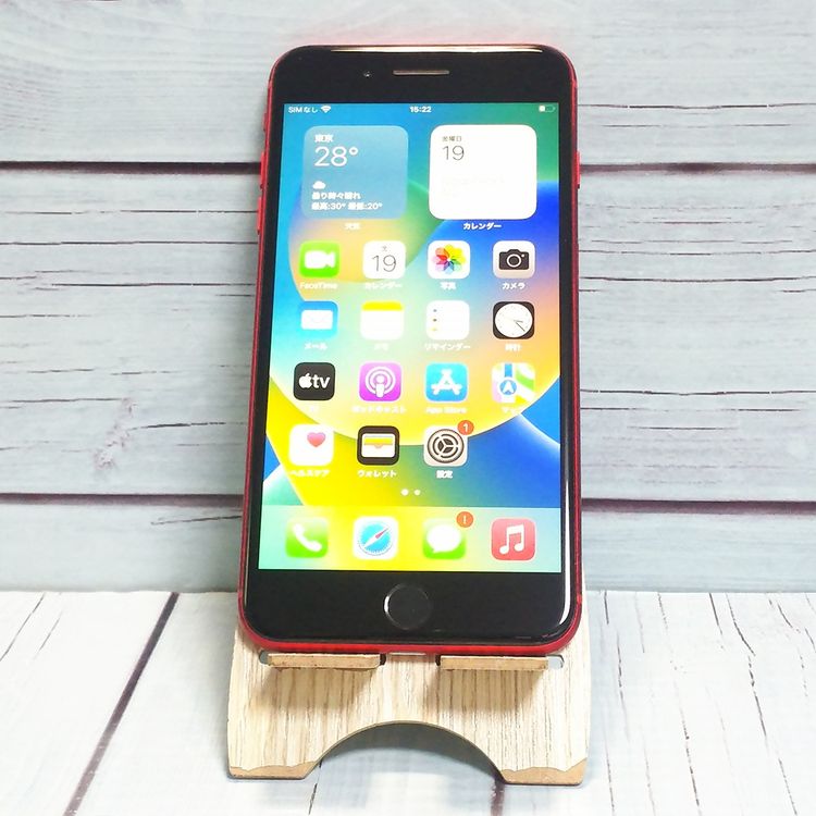 au iPhone8 Plus 256GB ��å�  550