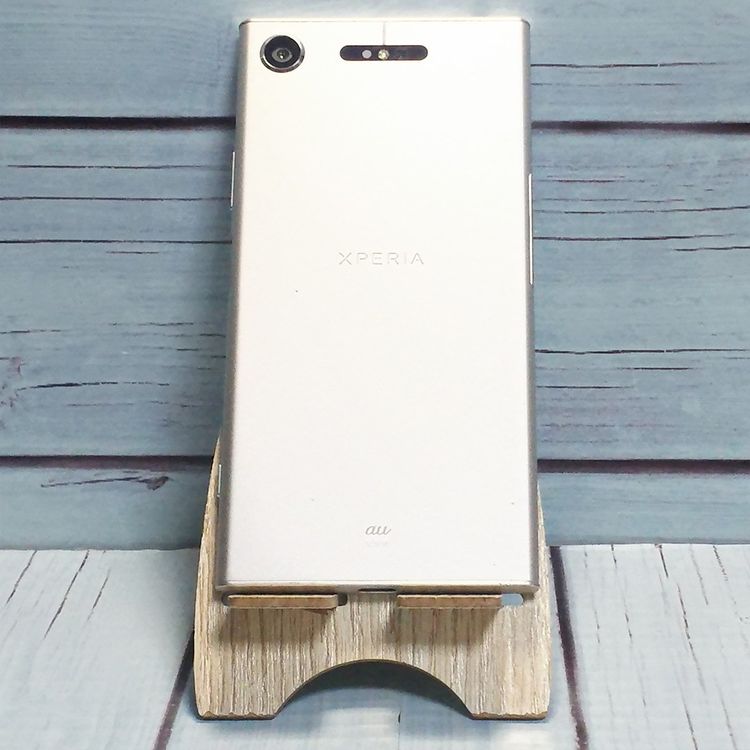 au Xperia XZ1 SOV36 Warm Silver ����С� [������]  992
