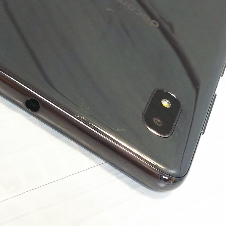 docomo Galaxy A20 SC-02M �֥�å� Black  553