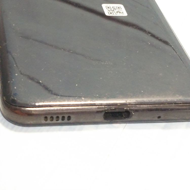 au Galaxy A20 SCV46 Black  971