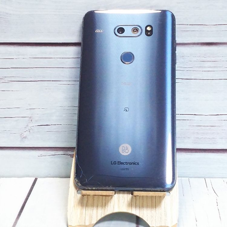 LG au isai v30 + LGV35 ����å���֥롼 [������]  213