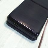 docomo SHARP �����쥹�������� SH-02K �֥롼�֥�å� �ͥ��ӡ�  595