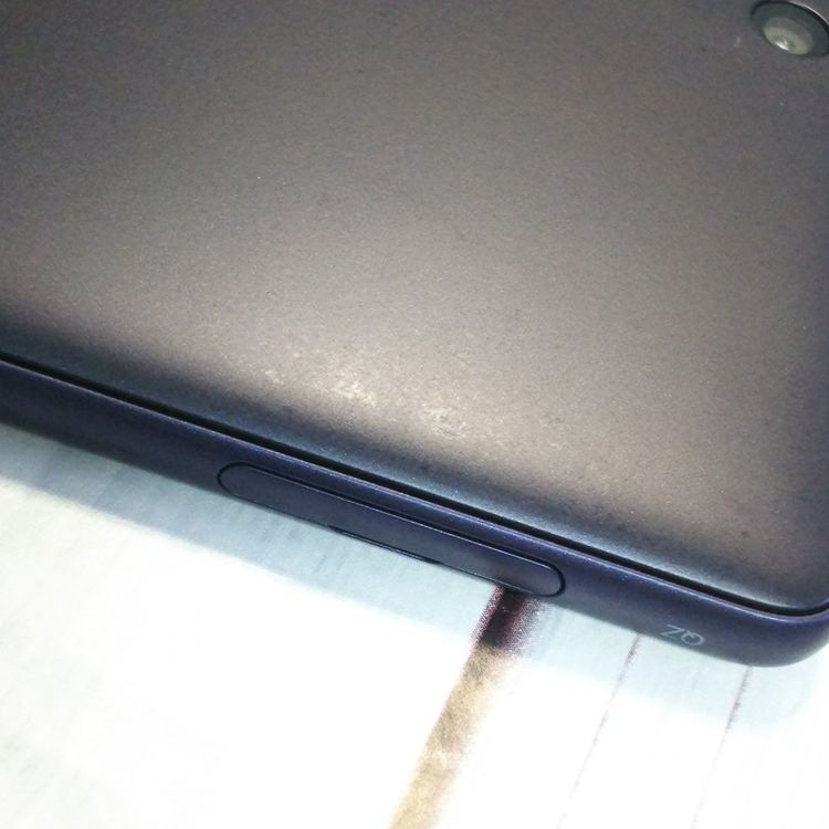 au Qua phone QZ ������ KYV44 ����ǥ���  934