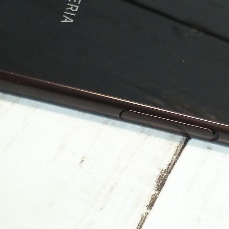 SONY au Xperia Z4 SOV31 Black  087