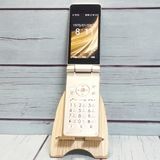 docomo SH-02L AQUOS ケータイ ゴールド 001