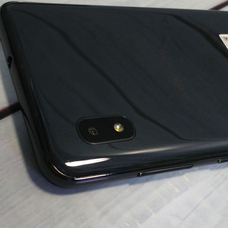 docomo Galaxy A20 SC-02M �֥�å� Black  405