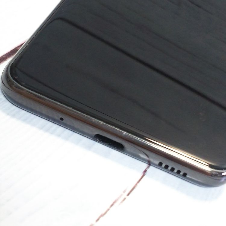 au Galaxy A20 SCV46 Black  525