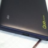 au Qua phone QZ ������ KYV44 ����ǥ���  308