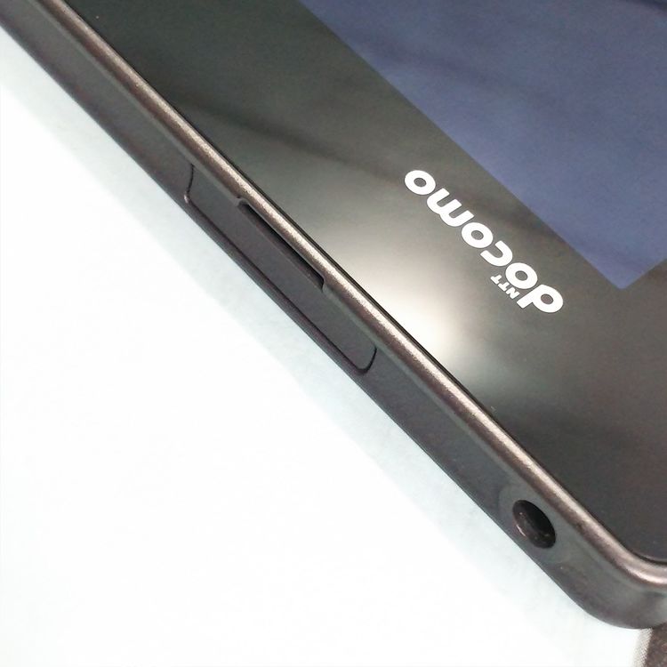 docomo arrows Tab F-02K Black �֥�å�  849