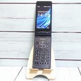docomo SH-02L AQUOS SHARP ケータイ ブラック 603