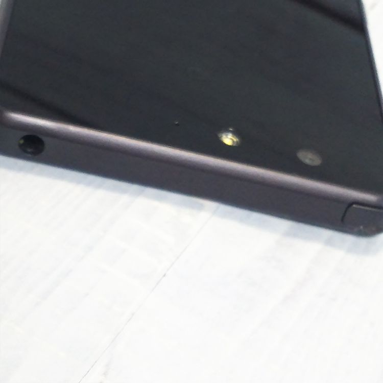 FUJITSU docomo arrows SV F-03H Black  622