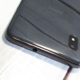 au Galaxy A20 SCV46 Black  694