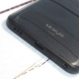 docomo LG style L-03K Black �֥�å�  884