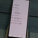 au Xperia 10 III SOG04 �ۥ磻�� SONY  162