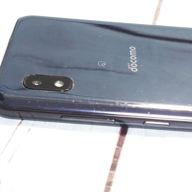 docomo Galaxy A21 SC-42A �֥�å�  202