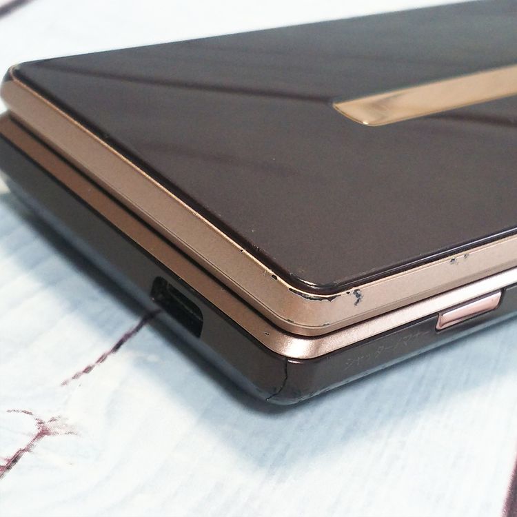 SHARP au AQUOS K SHF32 ����С� �֥饦��  656