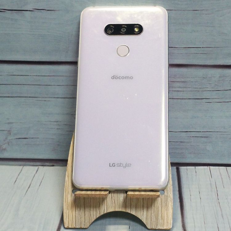 docomo LG style3 L-41A ��������ۥ磻�� [������]  588