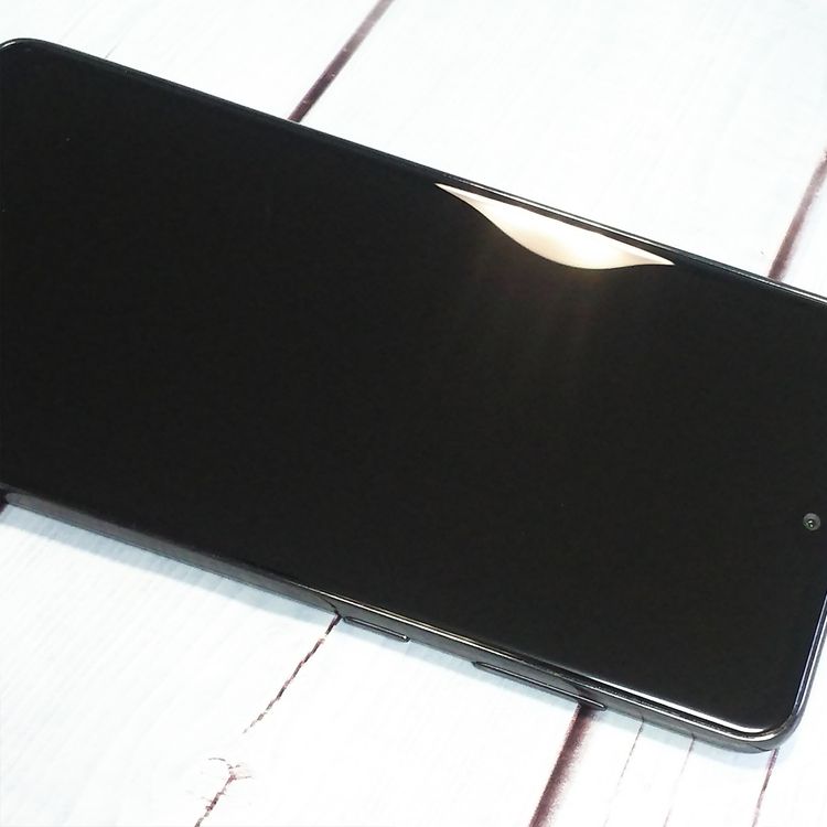 au Galaxy A20 SCV46 Black  324