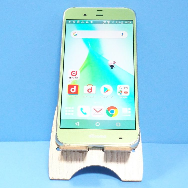 docomo AQUOS ZETA SH-04H ���꡼�� [������]  819