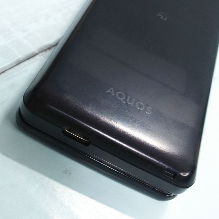 docomo SH-02L AQUOS SHARP �������� �֥�å�  805