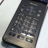 docomo SHARP �����쥹�������� SH-02K �֥롼�֥�å� �ͥ��ӡ�  518