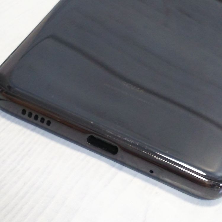 au Galaxy A20 SCV46 Black  117