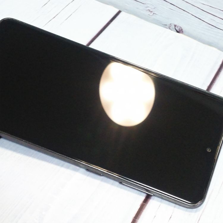 au Galaxy A20 SCV46 Black  111