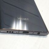 docomo LG VELVET L-52A �������饰�졼 [�����]  272