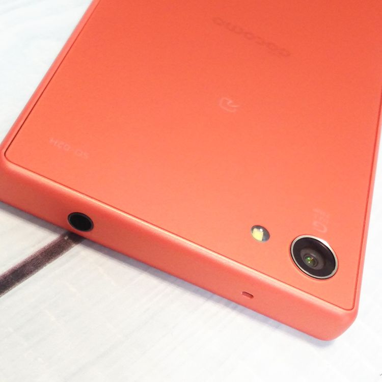 SONY docomo Xperia Z5 Compact SO-02H �������ԥ�  158