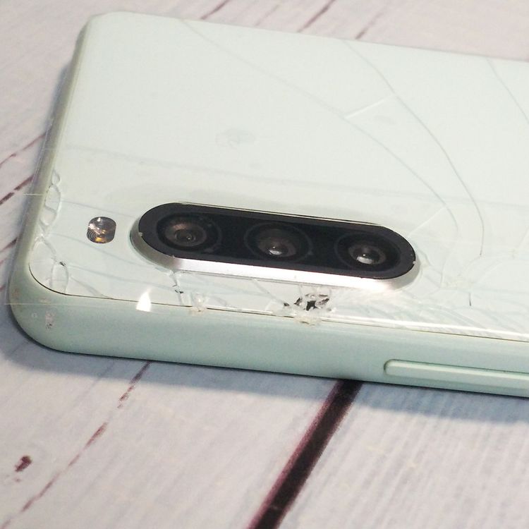 docomo Xperia 10 II SO-41A �ߥ�� [������]  821