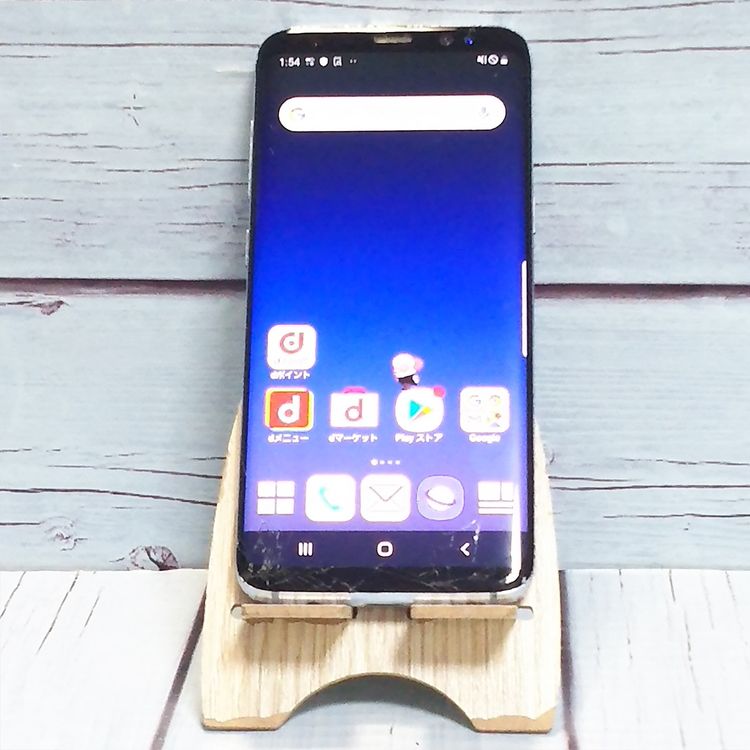 docomo SAMSUNG Galaxy S8 ֥롼 SC-02J []  726